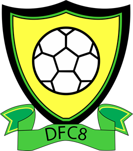 DFC 8 Bangui Logo ,Logo , icon , SVG DFC 8 Bangui Logo