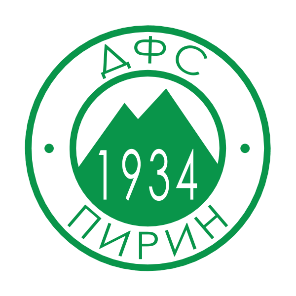 DFC Pirin Blagoevgrad (old) Logo ,Logo , icon , SVG DFC Pirin Blagoevgrad (old) Logo