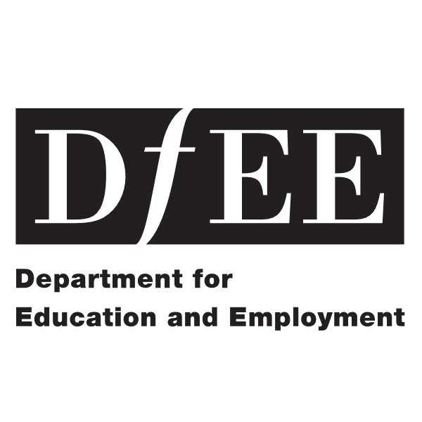 DfEE Logo