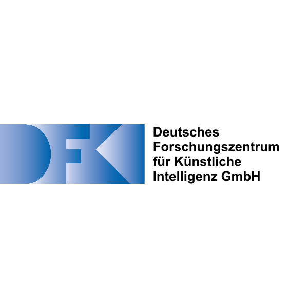 DFKI Logo Schriftzug