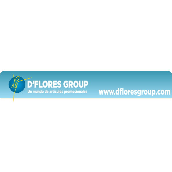 D’flores Group Logo ,Logo , icon , SVG D’flores Group Logo