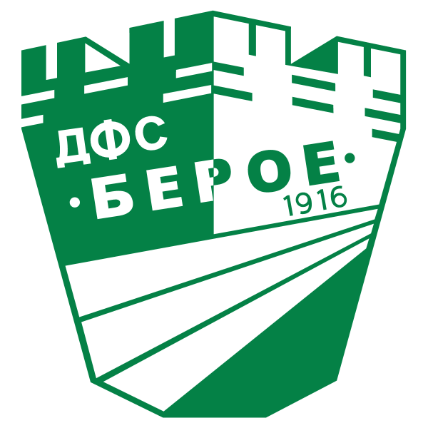 DFS Beroe Stara Zagora Logo ,Logo , icon , SVG DFS Beroe Stara Zagora Logo