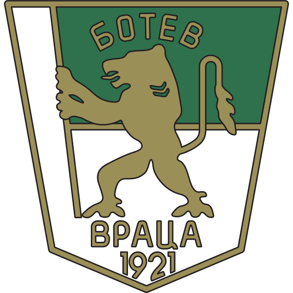 DFS Botev Vratza 70’s Logo