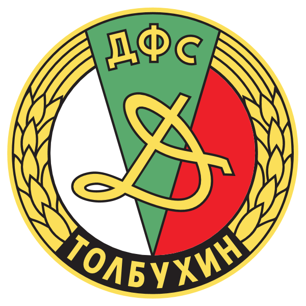 DFS Dobrudzha Tolbukhin Logo