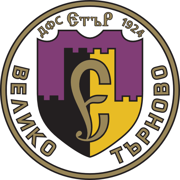 DFS Etyr Veliko Tyrnovo Logo ,Logo , icon , SVG DFS Etyr Veliko Tyrnovo Logo