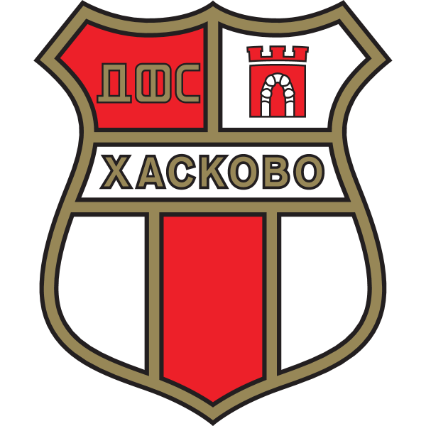 DFS Haskovo Logo ,Logo , icon , SVG DFS Haskovo Logo