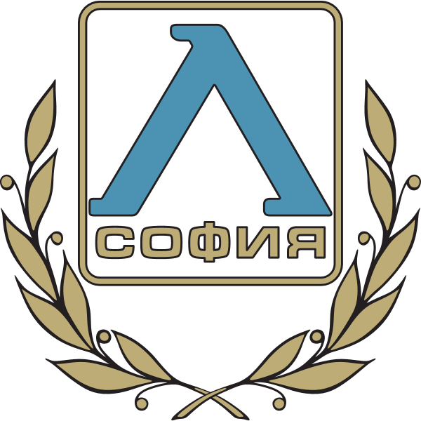 DFS Levski Sofia 70’s Logo