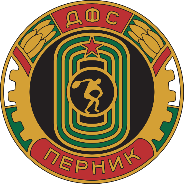 DFS Pernik 60’s – 70’s Logo ,Logo , icon , SVG DFS Pernik 60’s – 70’s Logo