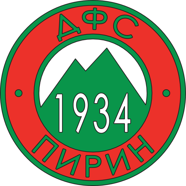 DFS Pirin Blagoevgrad 70’s Logo