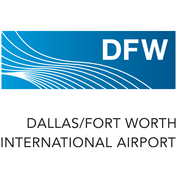 DFW Airport Logo ,Logo , icon , SVG DFW Airport Logo
