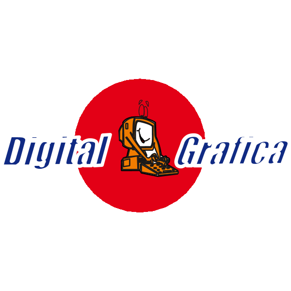 DG – Digital Grafca Logo