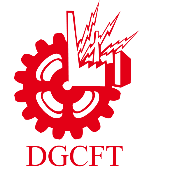 DGCFT Logo ,Logo , icon , SVG DGCFT Logo