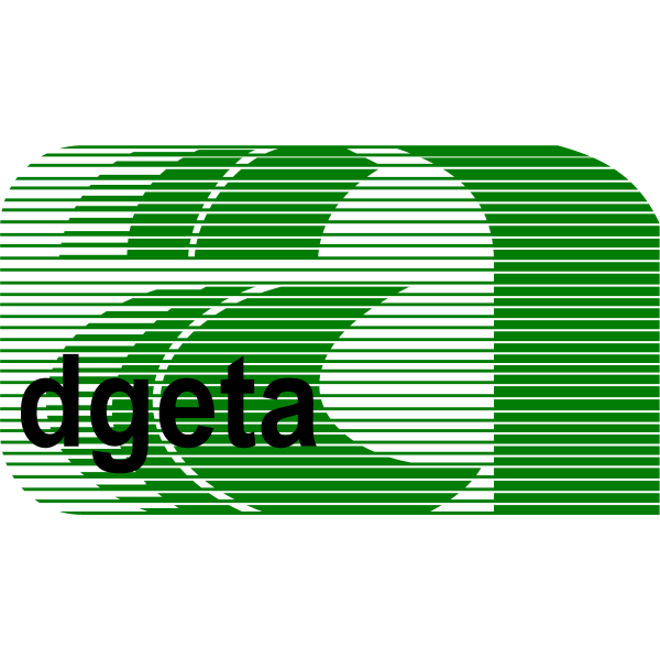 dgeta Logo ,Logo , icon , SVG dgeta Logo