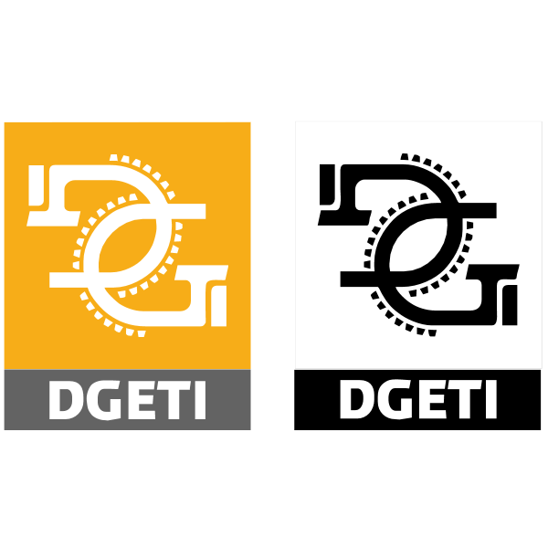 DGETI Logo ,Logo , icon , SVG DGETI Logo