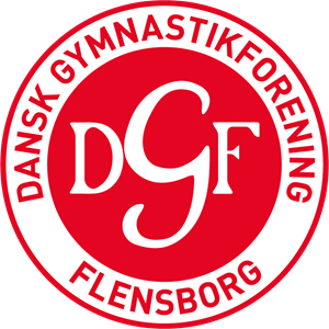 DGF Flensborg Logo ,Logo , icon , SVG DGF Flensborg Logo