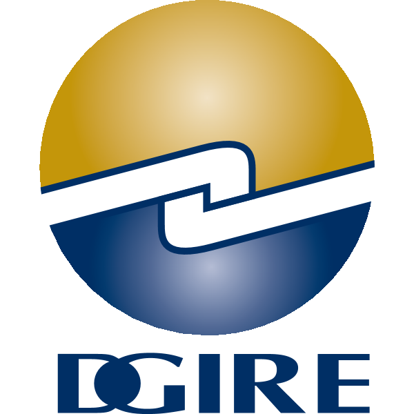 DGIRE Logo ,Logo , icon , SVG DGIRE Logo