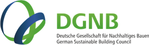 DGNB German Sustainable Building Council Logo ,Logo , icon , SVG DGNB German Sustainable Building Council Logo