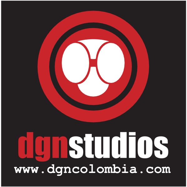 dgnstudios Logo ,Logo , icon , SVG dgnstudios Logo