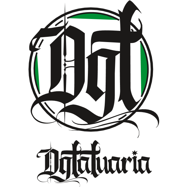 DGT Tatuaria Logo ,Logo , icon , SVG DGT Tatuaria Logo