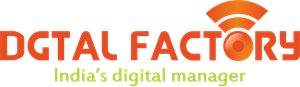 DGTAL FACTORY Logo ,Logo , icon , SVG DGTAL FACTORY Logo