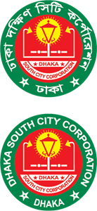 Dhak South City Corporation Logo ,Logo , icon , SVG Dhak South City Corporation Logo