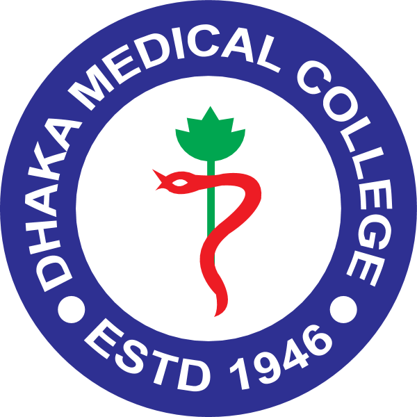Dhaka Medical College Logo ,Logo , icon , SVG Dhaka Medical College Logo