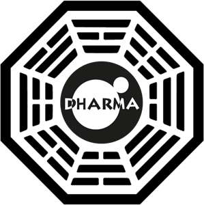 Dharma Project Logo ,Logo , icon , SVG Dharma Project Logo