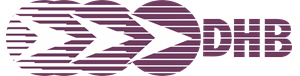 DHB Logo ,Logo , icon , SVG DHB Logo