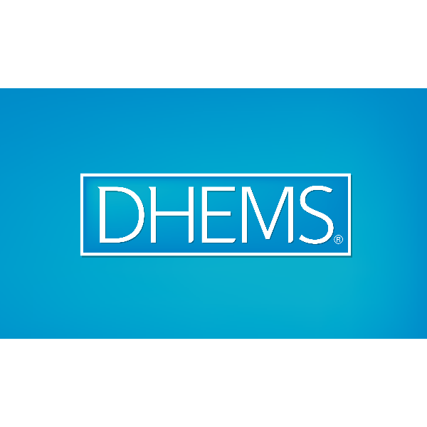 Dhems Logo ,Logo , icon , SVG Dhems Logo