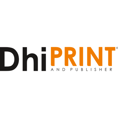 DhiPRINT & Publishers Logo