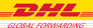 DHL Global Forwarding Logo ,Logo , icon , SVG DHL Global Forwarding Logo