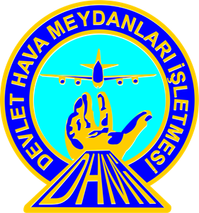 DHMİ Logo ,Logo , icon , SVG DHMİ Logo