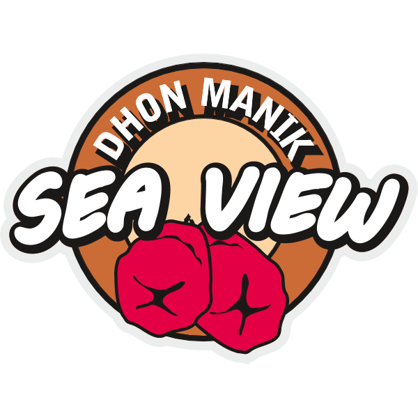 Dhon Manik Sea View Logo