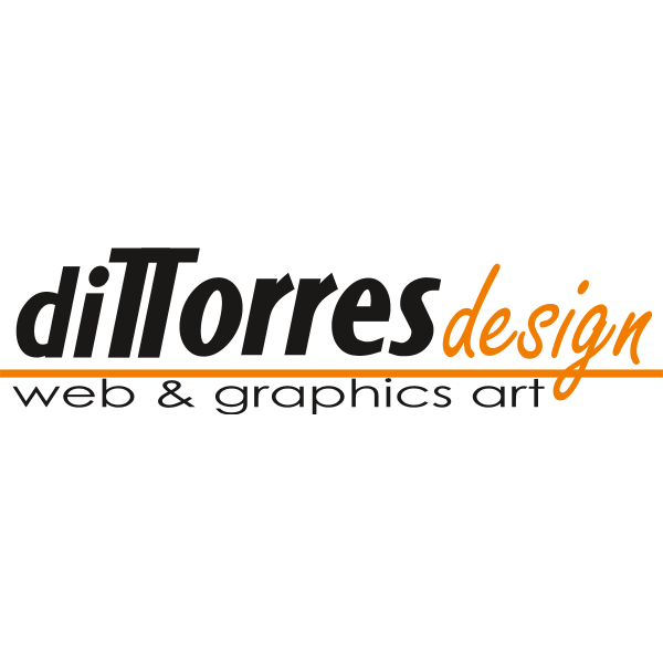 Di Torres Design Logo ,Logo , icon , SVG Di Torres Design Logo