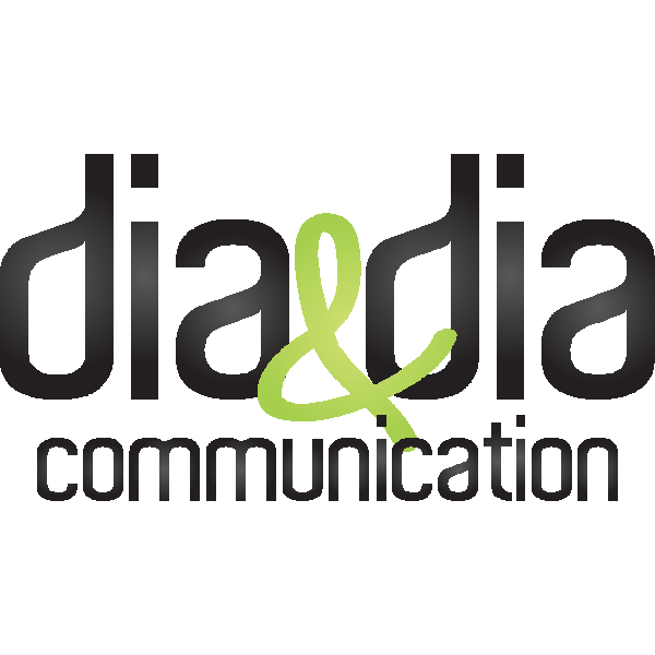 Dia Communication Logo ,Logo , icon , SVG Dia Communication Logo