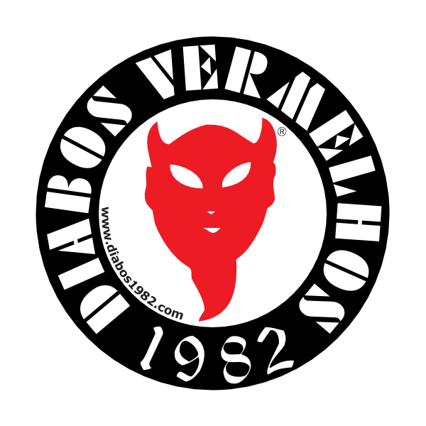 Diabos Vermelhos Logo ,Logo , icon , SVG Diabos Vermelhos Logo