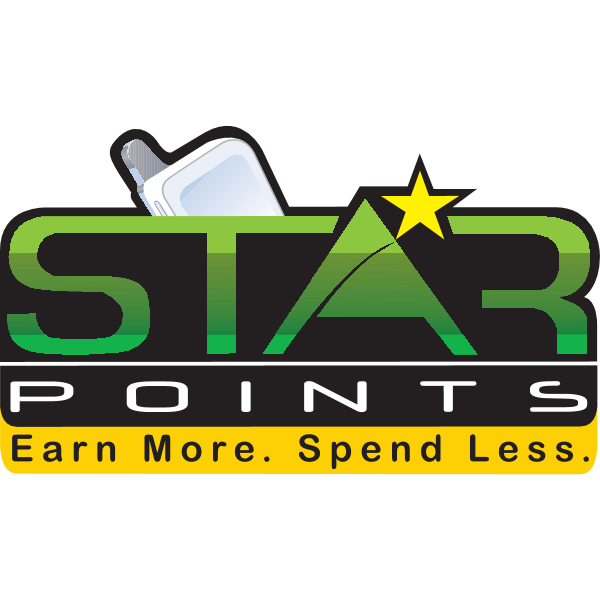 Dialog Star Points Logo ,Logo , icon , SVG Dialog Star Points Logo