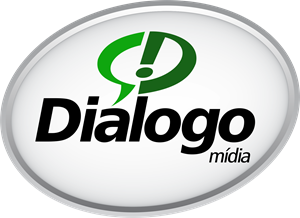 Diálogo Mídia Logo ,Logo , icon , SVG Diálogo Mídia Logo