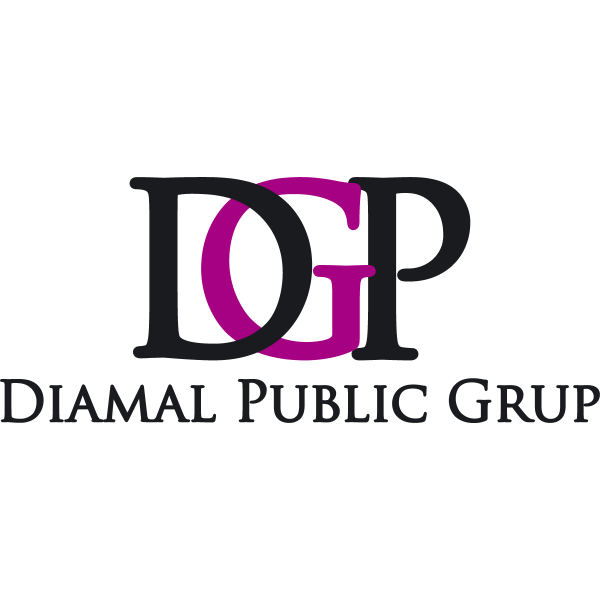 Diamal Public Grup Logo ,Logo , icon , SVG Diamal Public Grup Logo