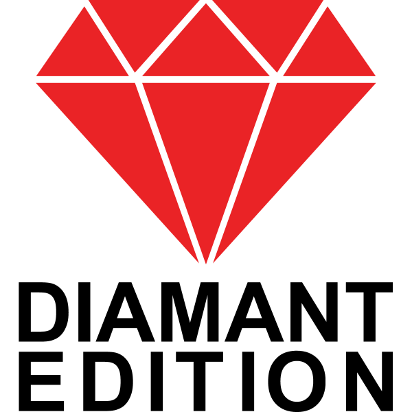Diamant Edition Mitsubishi Logo
