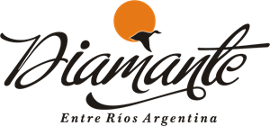 Diamante – Entre Rios Logo ,Logo , icon , SVG Diamante – Entre Rios Logo
