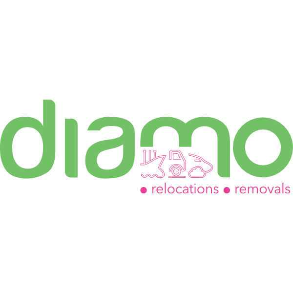 Diamo Logo ,Logo , icon , SVG Diamo Logo