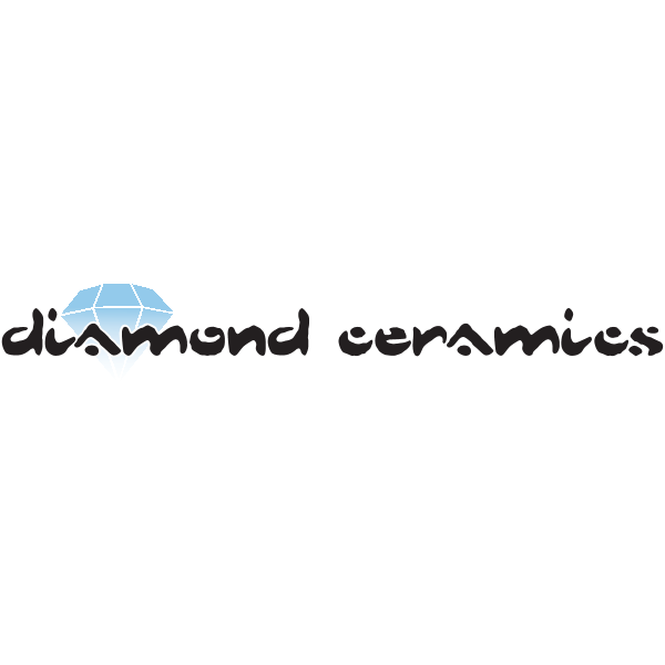 diamond ceramics Logo ,Logo , icon , SVG diamond ceramics Logo