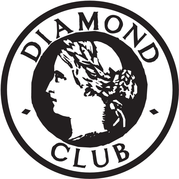 Diamond Club Logo ,Logo , icon , SVG Diamond Club Logo