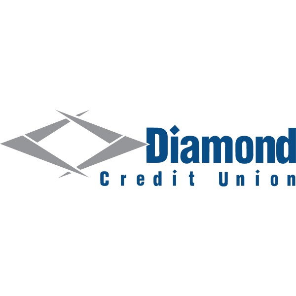 Diamond Credit Union Logo ,Logo , icon , SVG Diamond Credit Union Logo