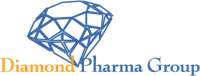 Diamond Pharma Logo ,Logo , icon , SVG Diamond Pharma Logo