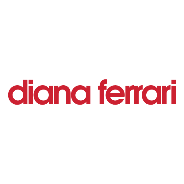 Diana Ferrari ,Logo , icon , SVG Diana Ferrari