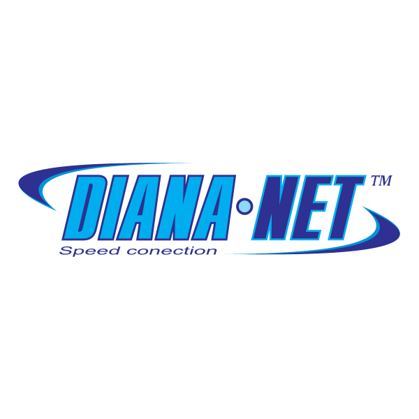 Diana Net Logo ,Logo , icon , SVG Diana Net Logo