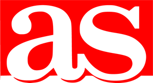 diario AS Logo ,Logo , icon , SVG diario AS Logo