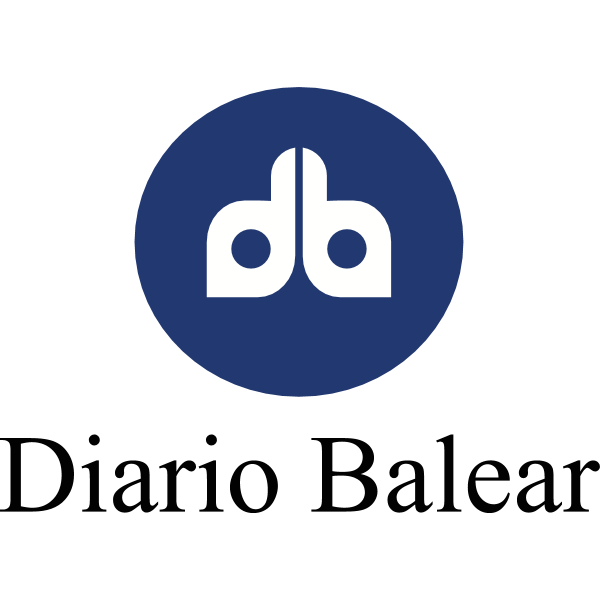 DIARIO BALEAR Logo ,Logo , icon , SVG DIARIO BALEAR Logo